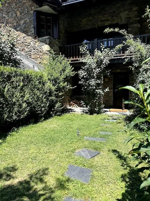 Appartement Casa De Montana D'Ordino Hut 8268